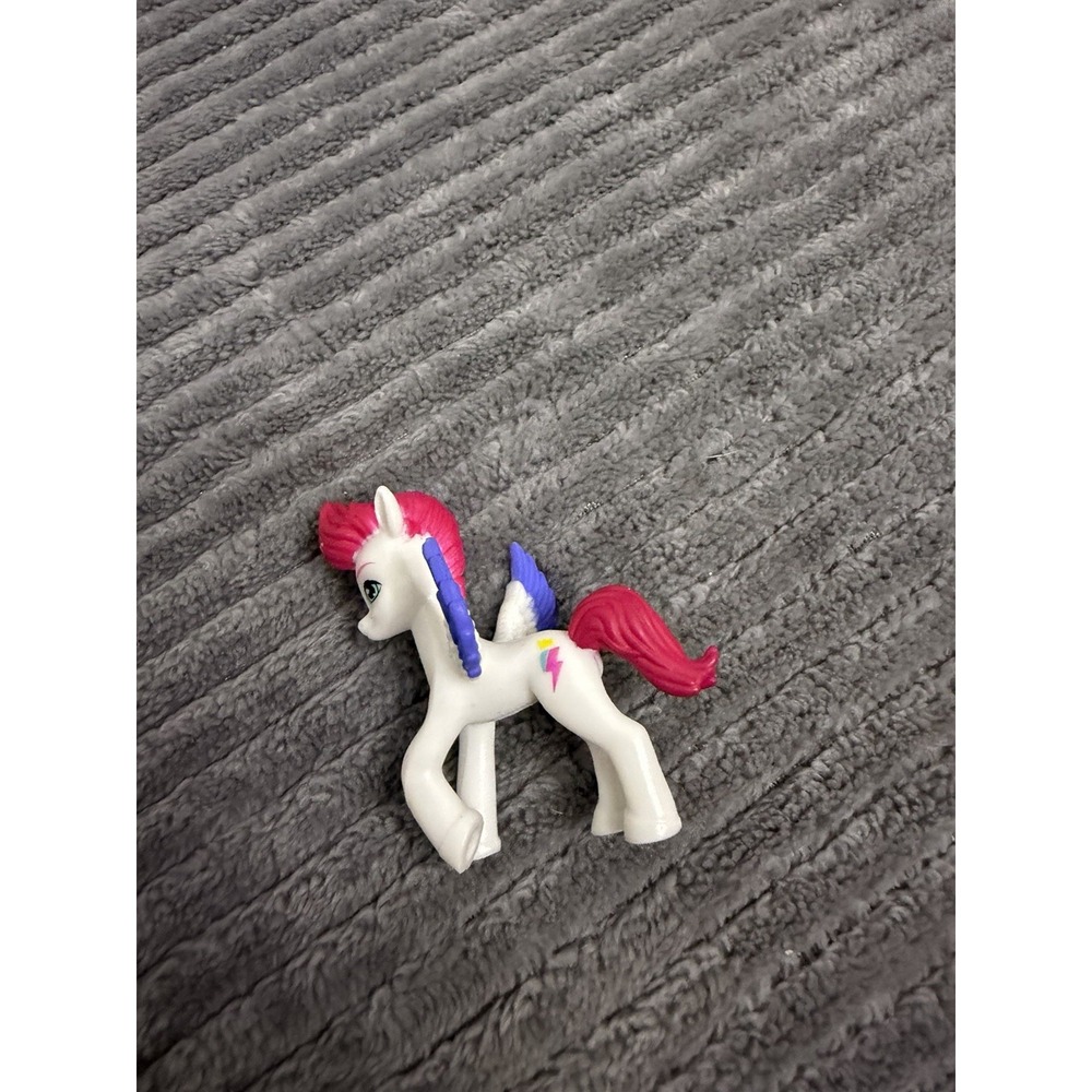 My Little Pony New Generation Zipp Storm Figure Hasbro Crystal Adventure MLP